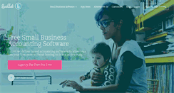 Desktop Screenshot of bullethq.com